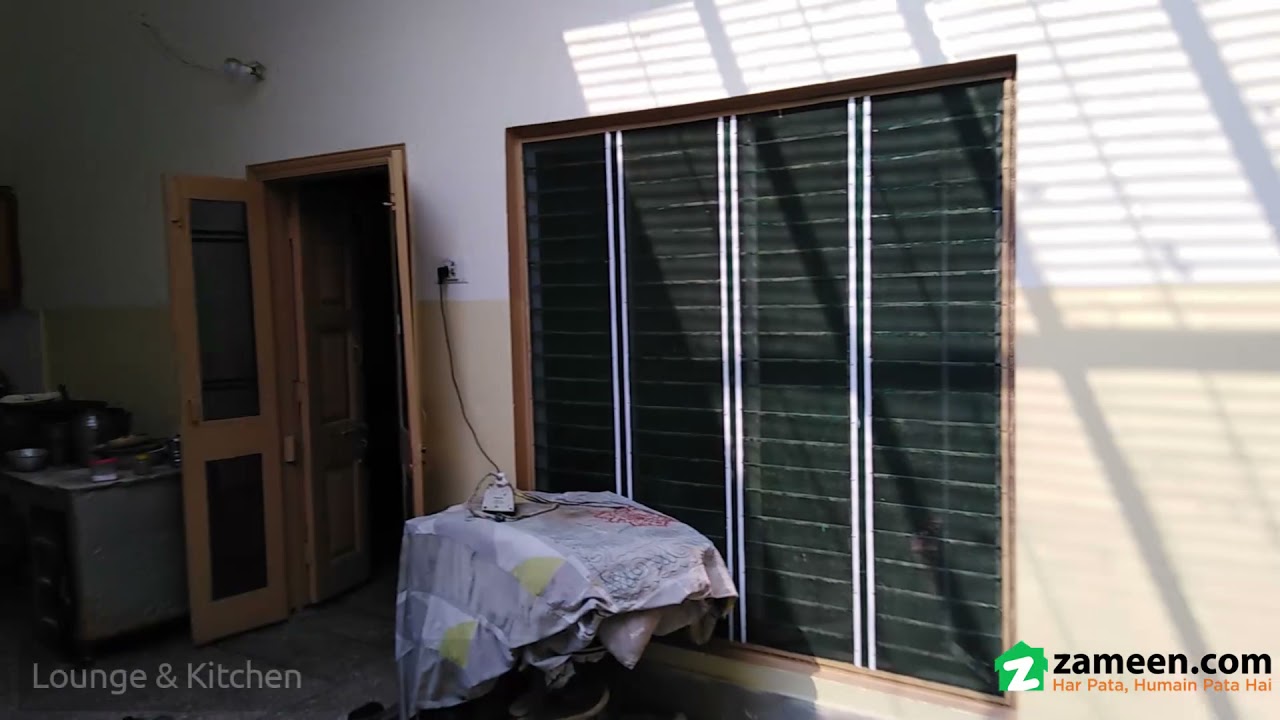 3 MARLA HOUSE FOR SALE IN TARIQABAD  FAISALABAD