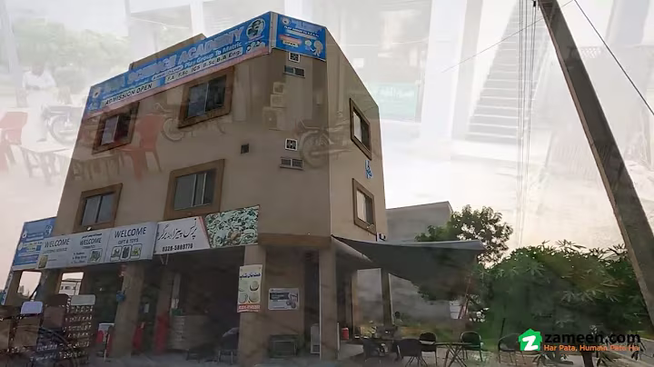 1 KANAL RESIDENTIAL PLOT FOR SALE IN  AWT PHASE 1 LAHORE