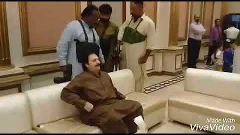 Sher A Lahore GoGi Butt Bao LaDDa Gujjar Hera Butt Sab Zafar Supari Channa Bhai Bali Bhai on Weeding