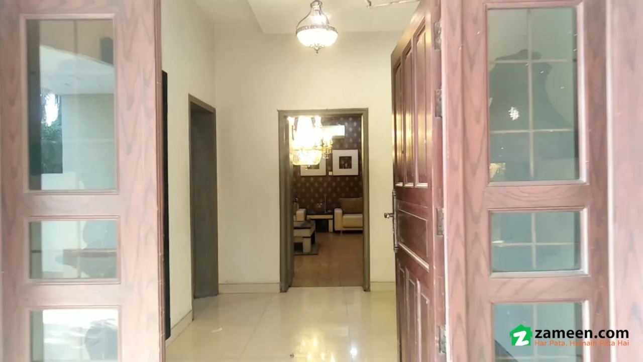1.6 KANAL HOUSE FOR SALE IN TECH SOCIETY LAHORE
