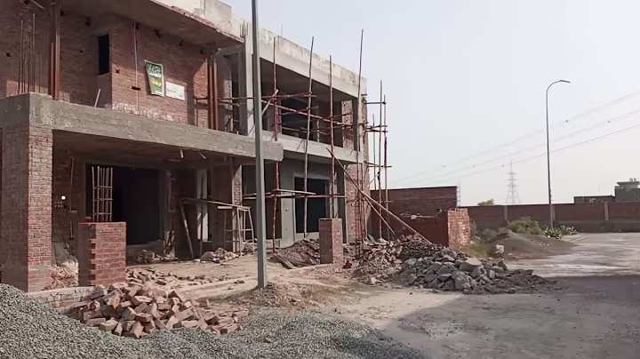 Abdullah Garden Plot For Sale