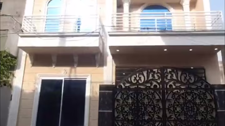 5 MARLA HOUSE FOR SALE IN PHASE 4 GHOUS GARDEN LAHORE