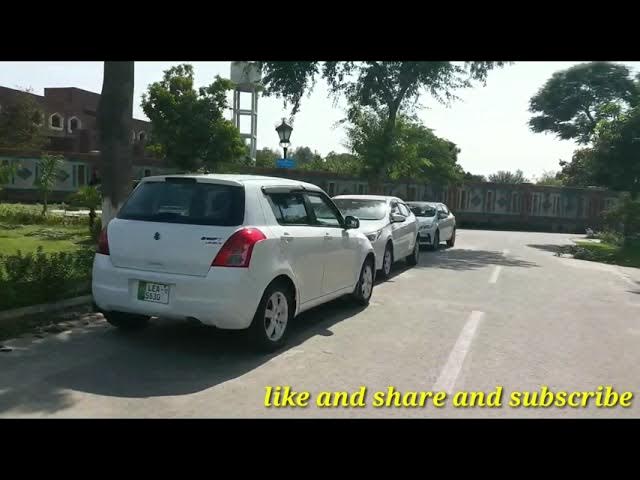 Tricon Village Lahore society