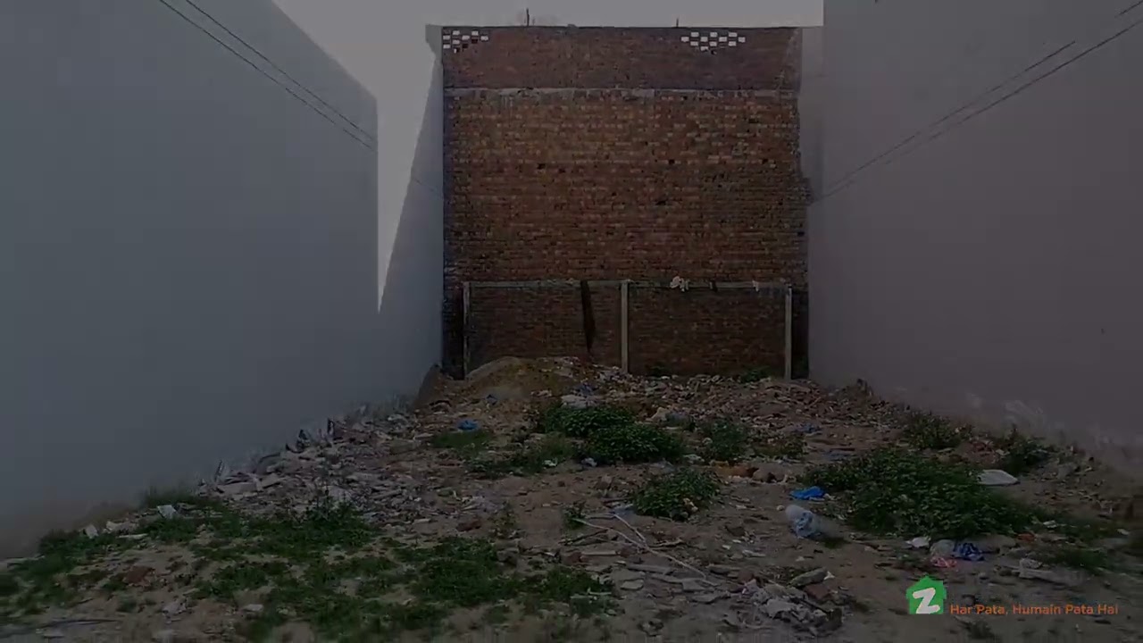 5 MARLA RESIDENTIAL PLOT FOR SALE IN BANKERS AVENUE COOPERATIVE HOUSING SOCIETY LAHORE