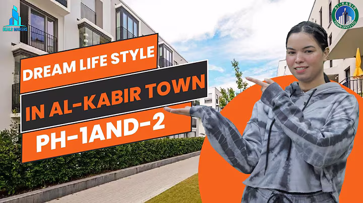 Explore the charm of Al Kabir Town's Phase 1-2 | DEALS MAKERS |