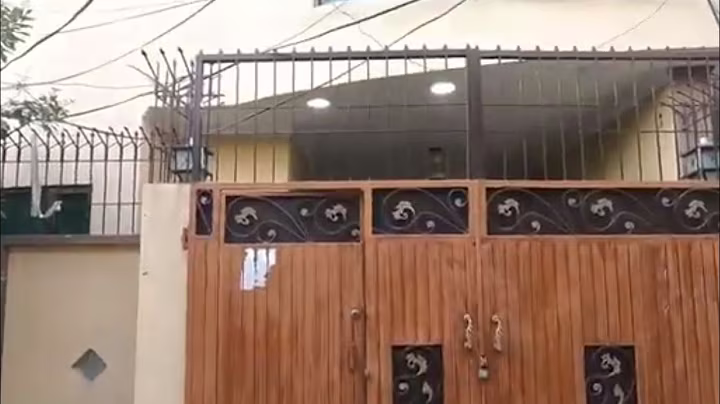 4.3 MARLA HOUSE FOR SALE IN SHERAZ VILLAS LAHORE