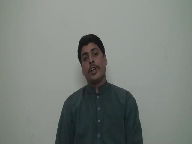 Anwar ul Haq Confession Video about Lahore blast