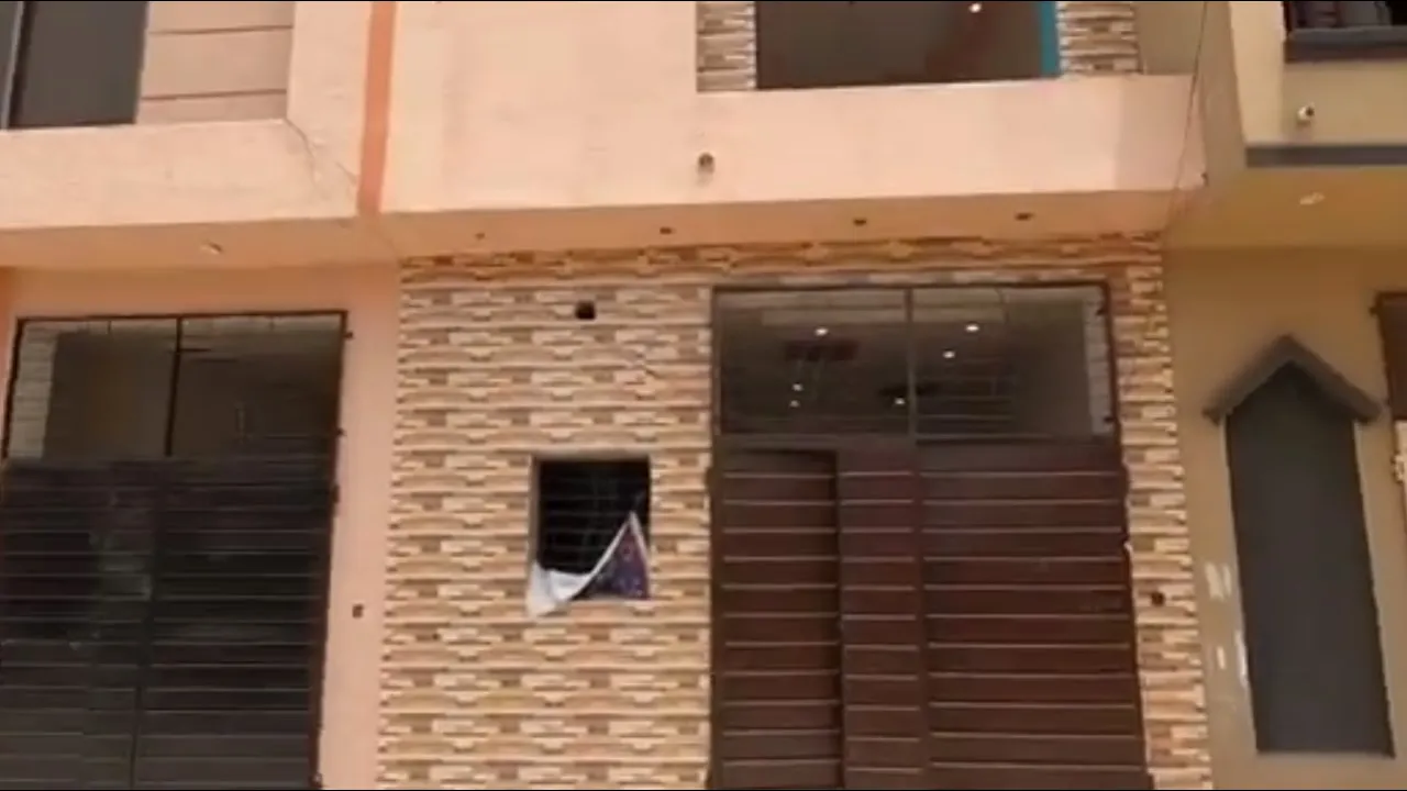 3 MARLA HOUSE FOR SALE IN PHASE 2 HAMZA TOWN LAHORE