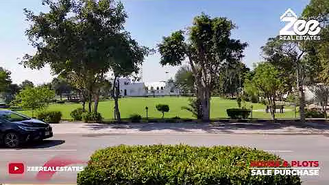ABDULLAH GARDENS PART 5 | Faisalabad Housing Society | Latest Drone Video 2025