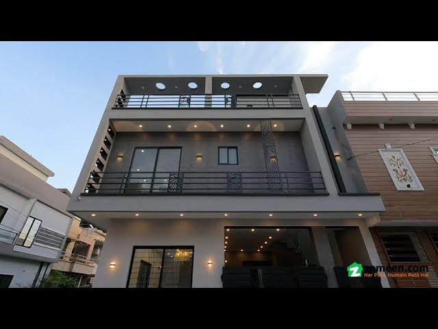 4.2 MARLA HOUSE FOR SALE IN  PHASE 1 PAK ARAB HOUSING SOCIETY LAHORE