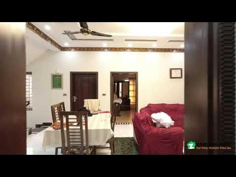 8 MARLA HOUSE FOR SALE IN JINNAH COLONY LAHORE
