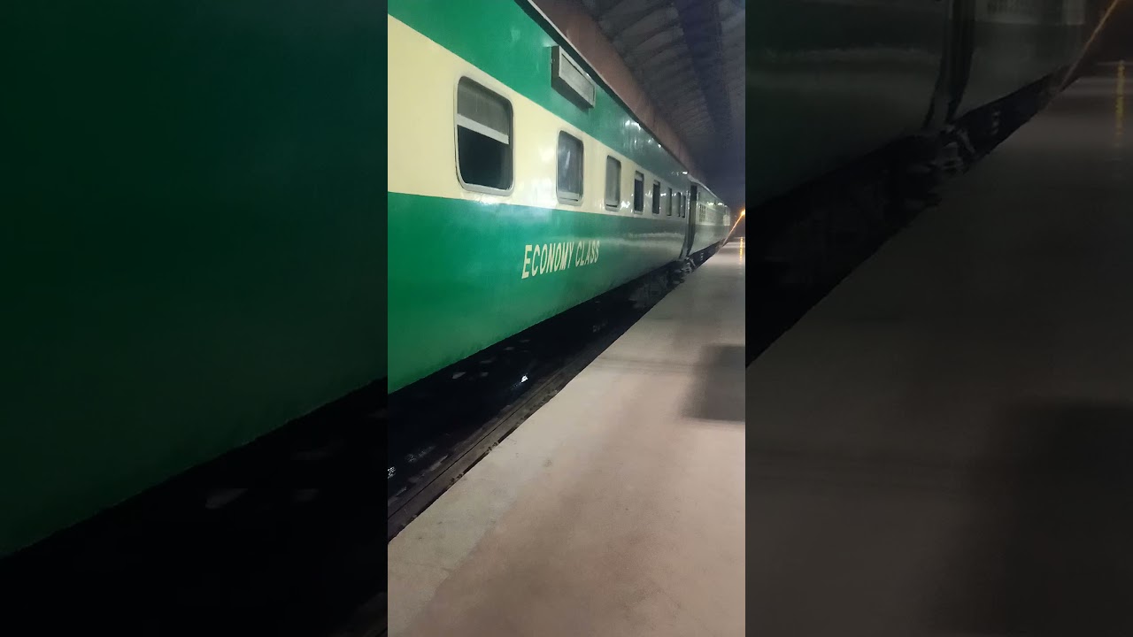 Railway Station Lahore | Iqbal Colony Lahore |  Pakistan 🇵🇰
