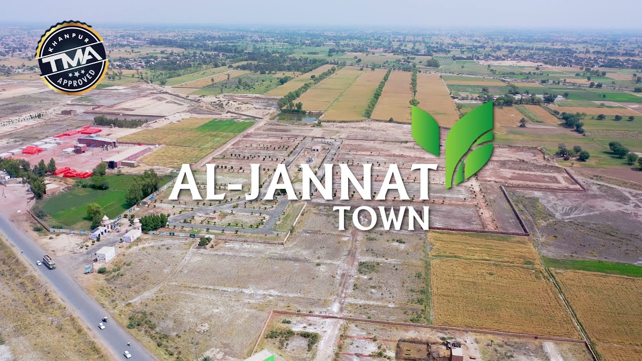 Al-Jannat Town – Construction Update June 2021