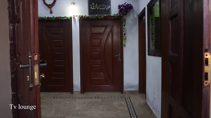5marla house rehman City phase 6 shahdara lahore