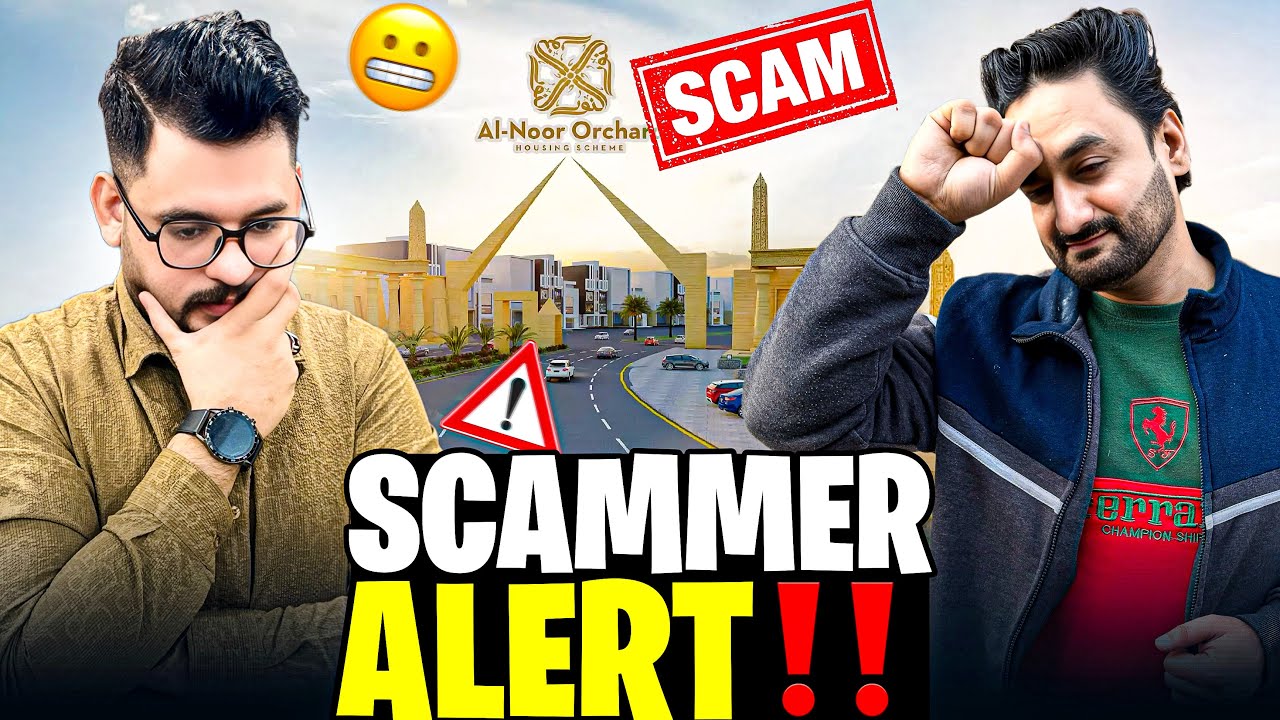 Beware! Al Noor Orchard Fraud Experience??