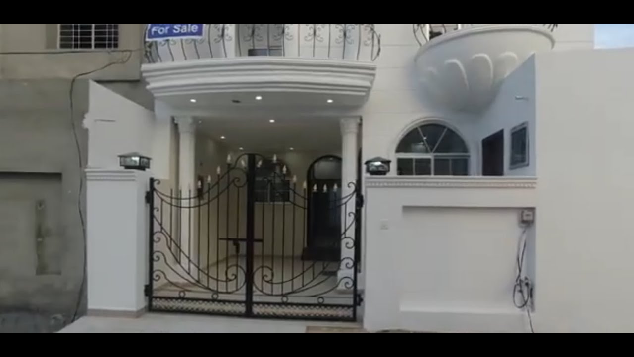 5 MARLA HOUSE FOR SALE IN PALM VILLAS LAHORE