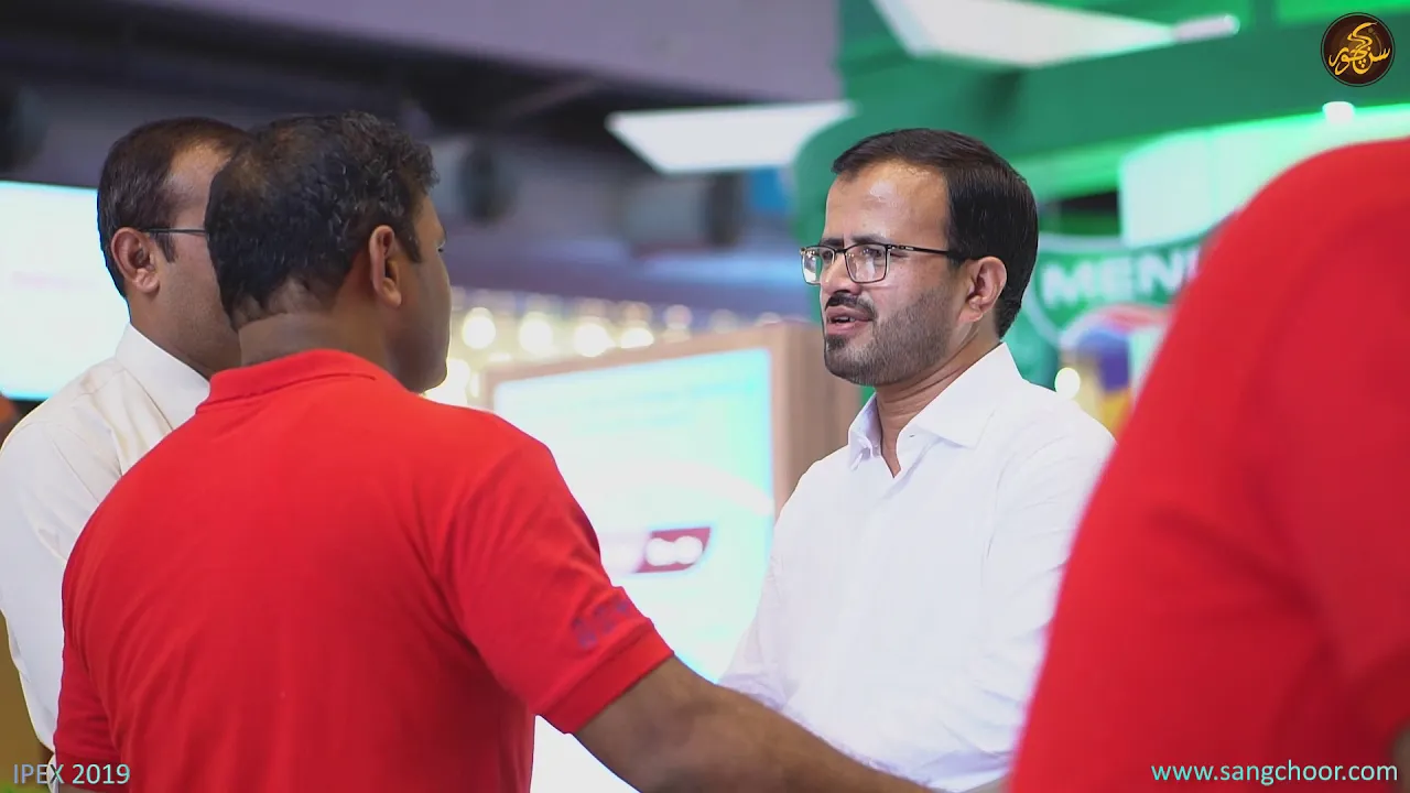 IPEX 2019 - SAADAT INTERNATIONAL