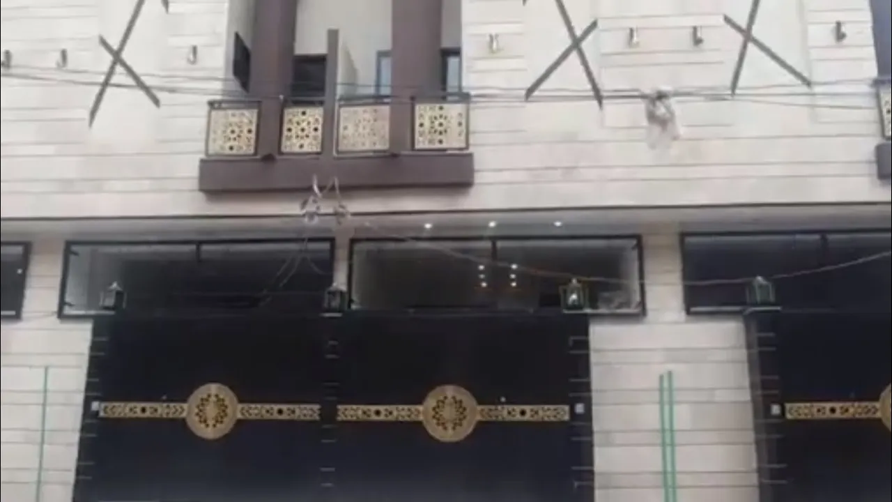 3 MARLA HOUSE FOR SALE IN ISLAMIA PARK LAHORE