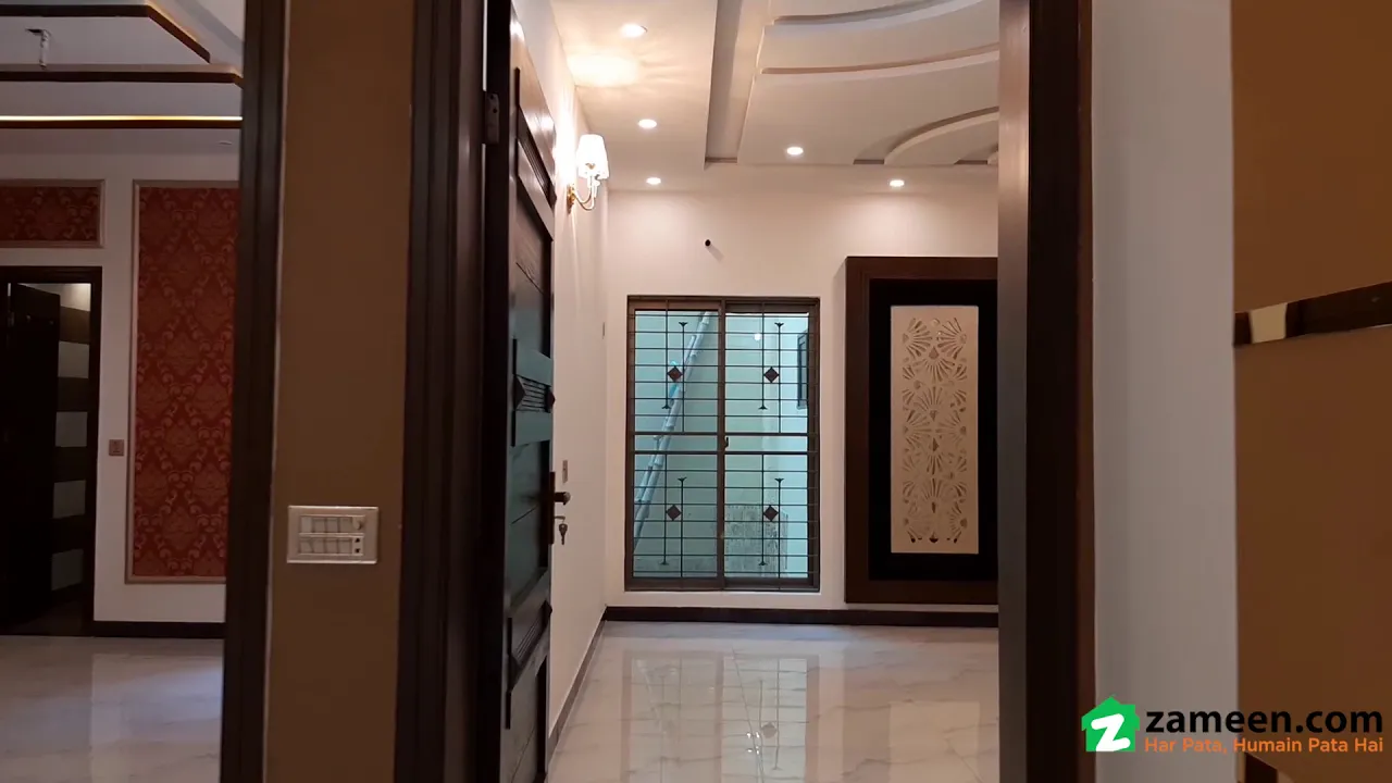 10 MARLA HOUSE FOR SALE IN GCP HOUSING SCHEME JOHAR TOWN LAHORE