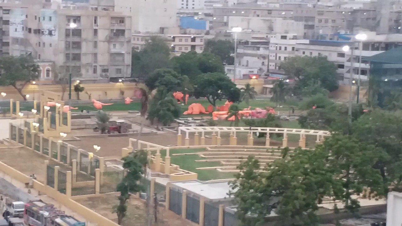jahangir park saddar