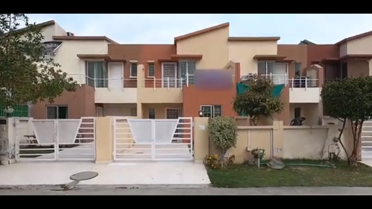 5.2 MARLA HOUSE FOR SALE IN EDEN GARDENS EDEN LAHORE