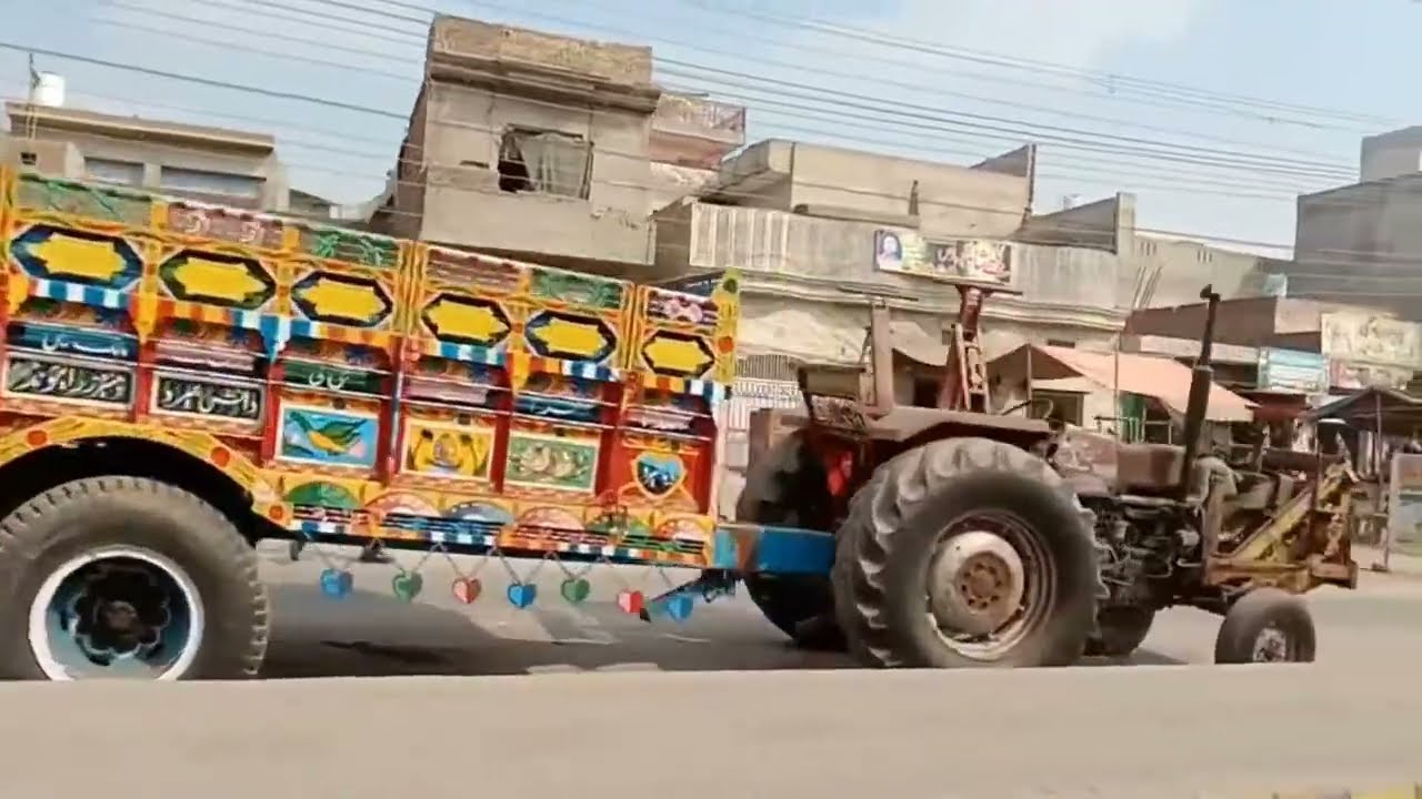 ????? ???? ???? - lalyani mustafabad | bazaar in punjab |Bazaar and Chowks in punjab -District Kasur