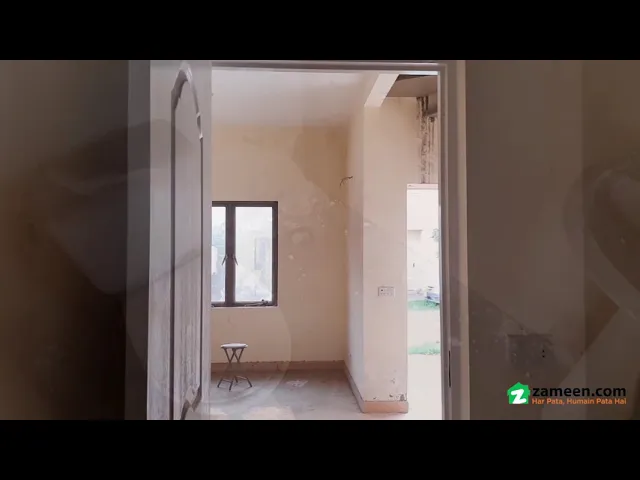 3 MARLA HOUSE FOR SALE IN BLOCK B ASHIANA E QUAID HOUSING SCHEME LAHORE