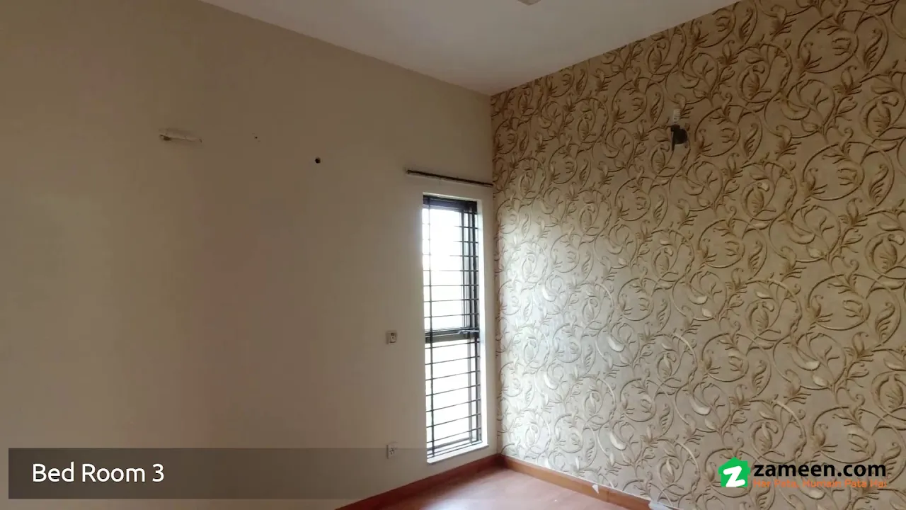 7 MARLA HOUSE FOR SALE IN VALENCIA HOUSING SOCIETY LAHORE