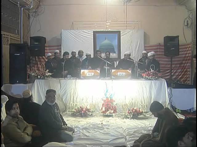 Mehfil e SAMA 2016 Rizwan Garden Lahore .