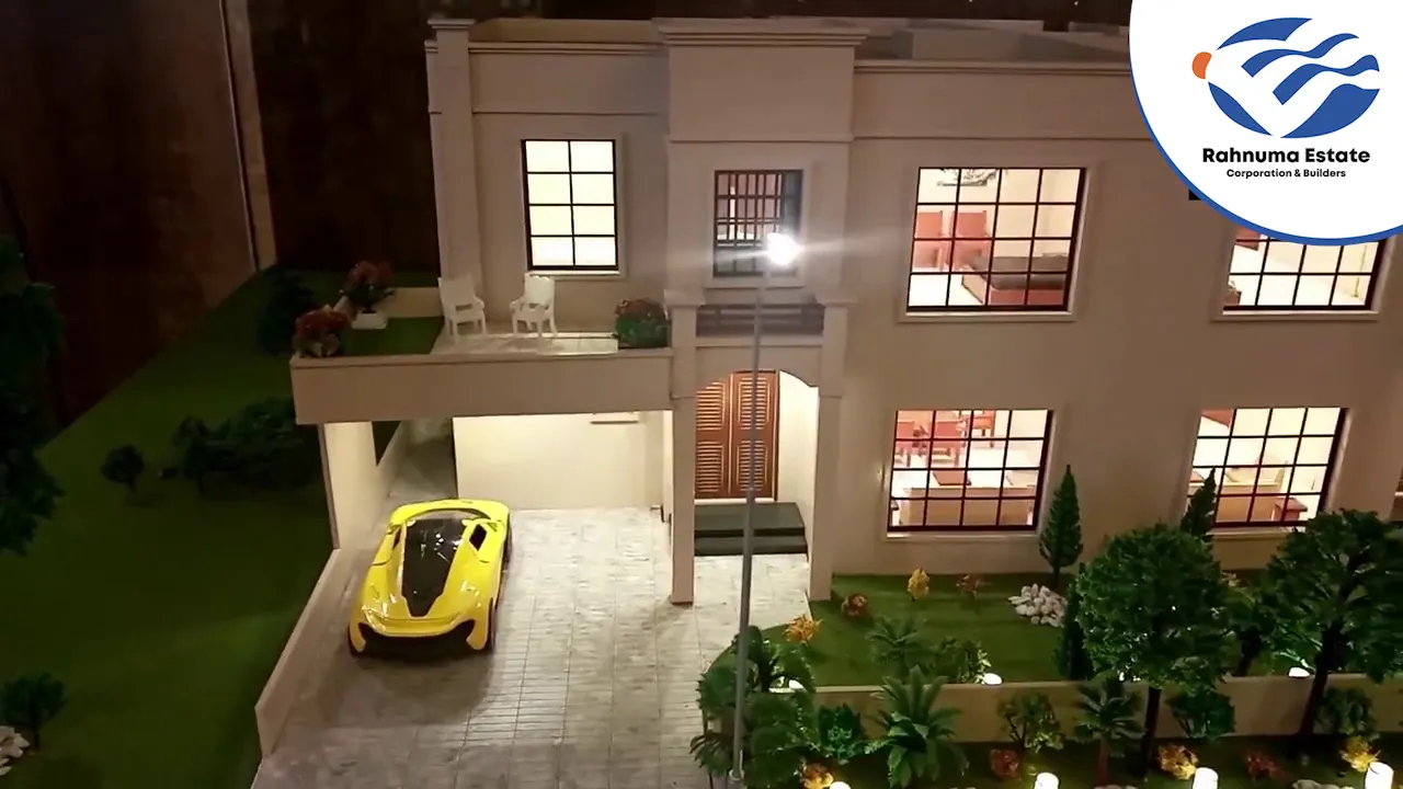 Capital Smart Villas | Rahnuma Estate Corporation And Builders