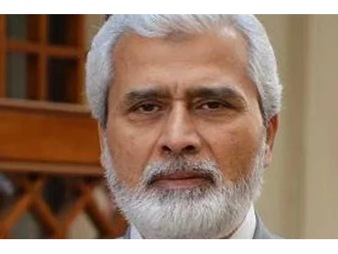 Khawaja Ahmad Hassan visited orange train station near Islam park | City 42