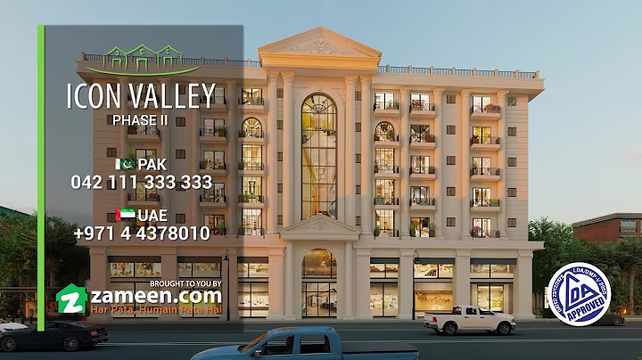 Icon Valley Phase II TVC - March 2021