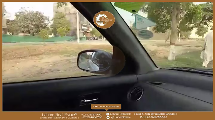 Sui Gas Lahore Phase 1 By Lahore Real Estate