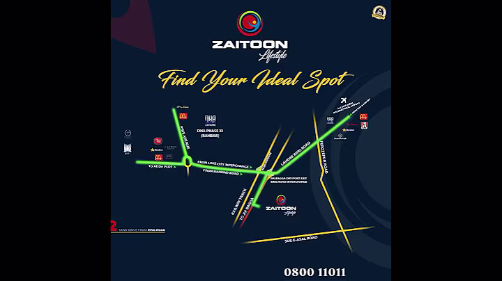 Zaitoon Lifestyle - 🏙️ Where Business Meets Lifestyle 🏙️