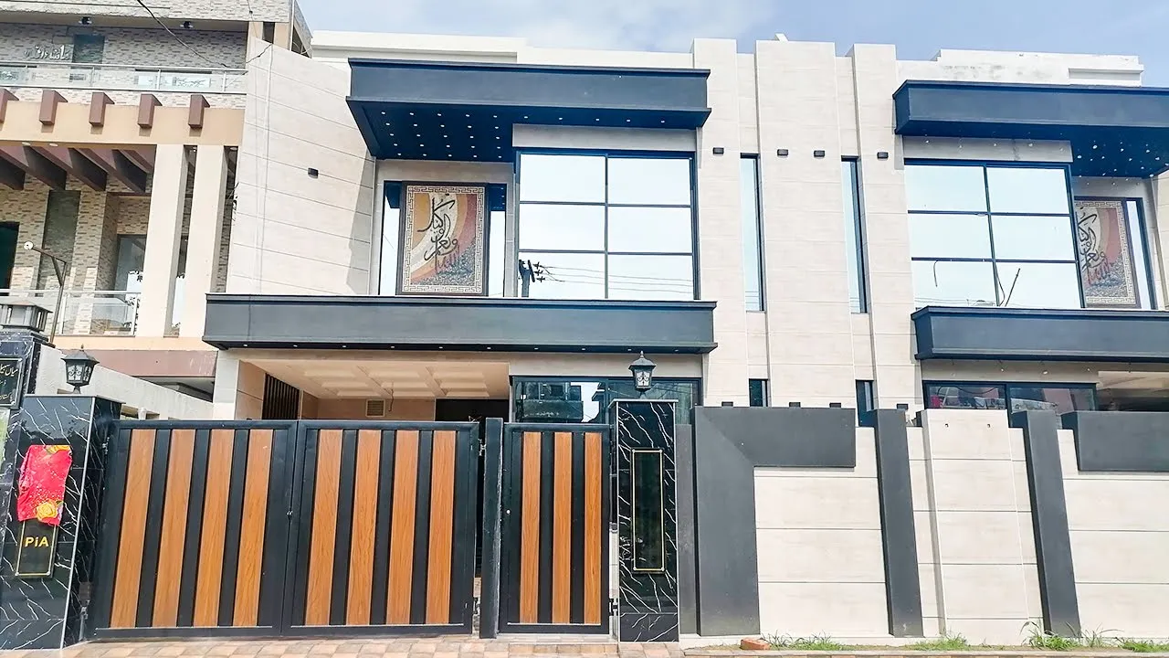 12 MARLA HOUSE FOR SALE IN  PIA HOUSING SCHEME LAHORE