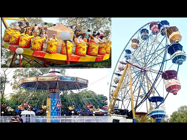 Gulshan Iqbal Park Lahore | Best Family Park Lahore | Lahore Park | Park Ki Video |Visit Lahore Park