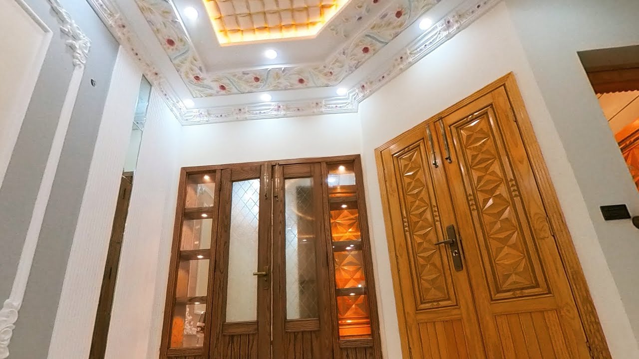 5 Marla Triple Story Brand New House For Sale Location Gulgasht Colony Rustam Park Lahore
