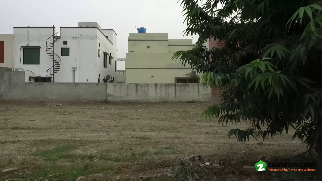 10 MARLA RESIDENTIAL PLOT FOR SALE IN TAKBEER BLOCK SECTOR B  BAHRIA TOWN LAHORE