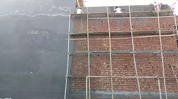 Side Plaster Work Gulshan e Lahore near Vallecia Contact for constructon 03038288782