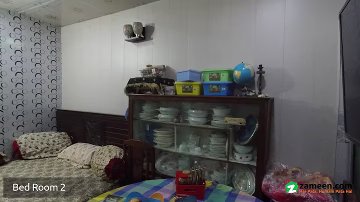 5 MARLA HOUSE FOR SALE IN ISMAIL NAGAR FEROZPUR ROAD LAHORE