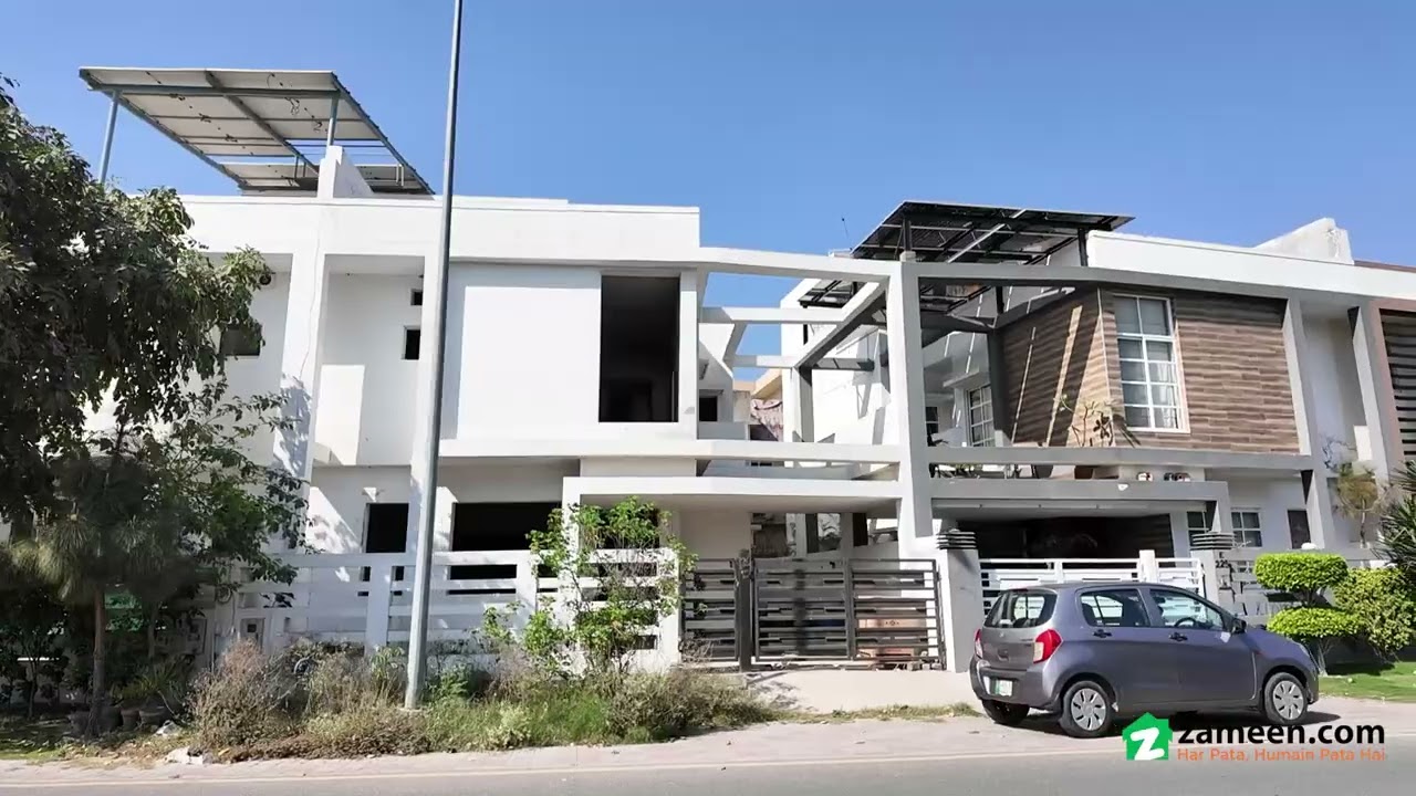 13 MARLA RESIDENTIAL PLOT FOR SALE IN DREAM GARDENS LAHORE