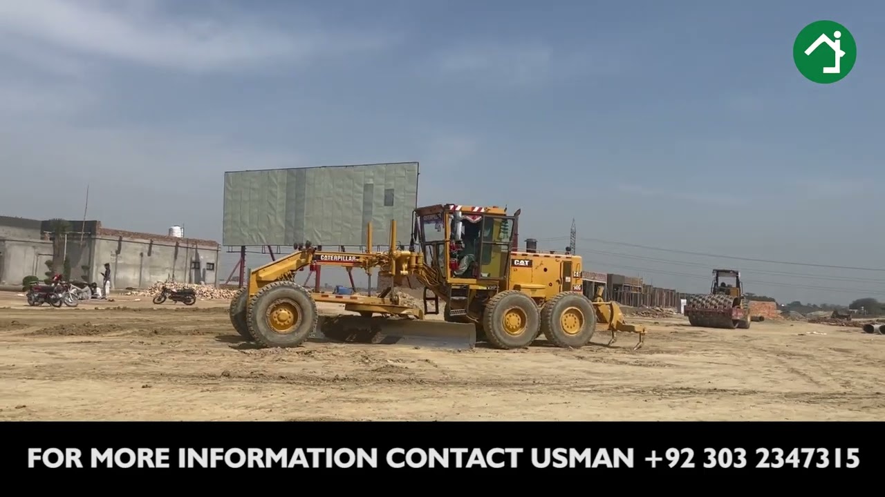 Mid City Housing Lahore Updated Development Update March 2022