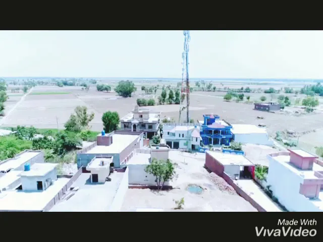 Shahzada village ki khubsurat video a great scene