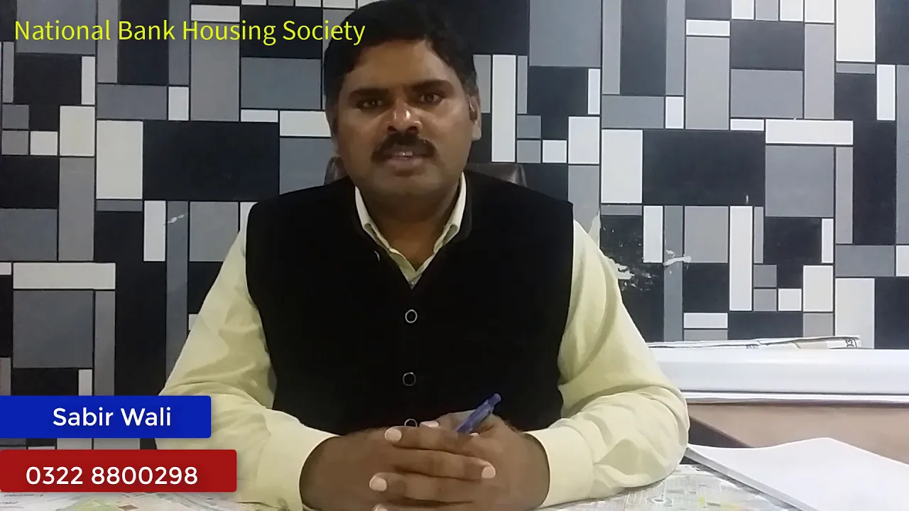 National Bank Housing Society