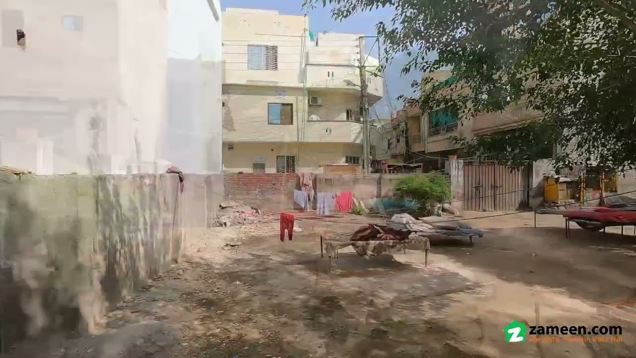 1 KANAL RESIDENTIAL PLOT FOR SALE IN AMAN TOWN LAHORE