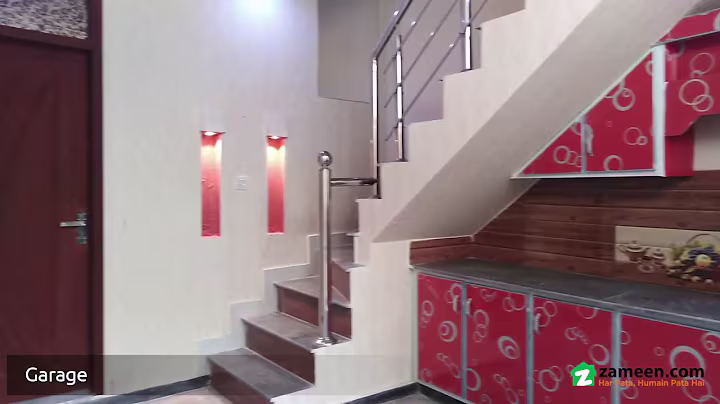 1.5 MARLA BRAND NEW HOUSE FOR SALE IN LALAZAAR GARDEN LAHORE