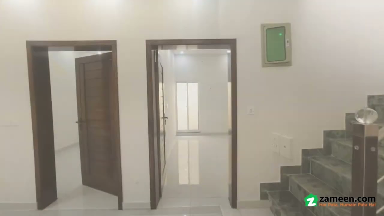5 MARLA HOUSE FOR SALE IN TAJ BAGH SCHEME LAHORE