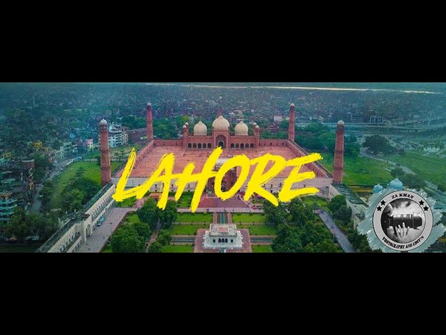 TRIP TO LAHORE | ZAID ANWAR | VLOG | 147