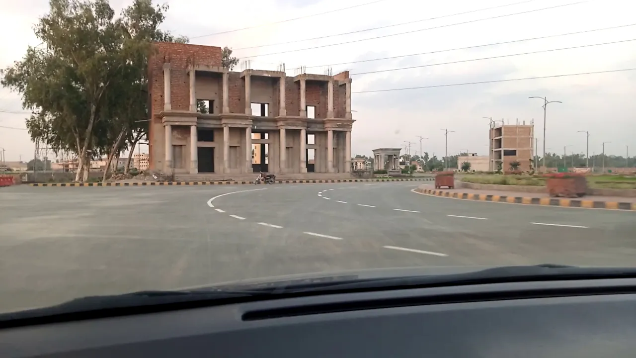 AL JALIL GARDEN HOUSING SCHEME LAHORE, AL NAFAY REAL ESTATE OFFICE LOCATION