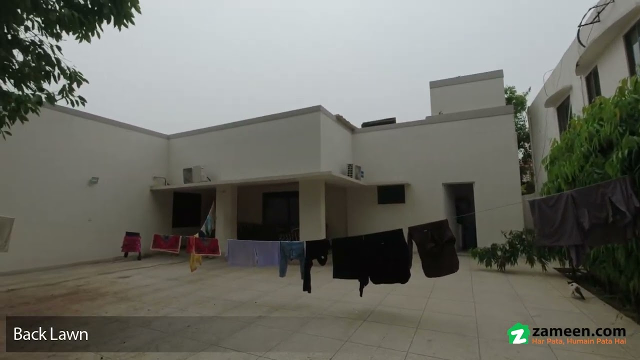 2 KANAL HOUSE FOR SALE IN CAVALRY GROUND LAHORE